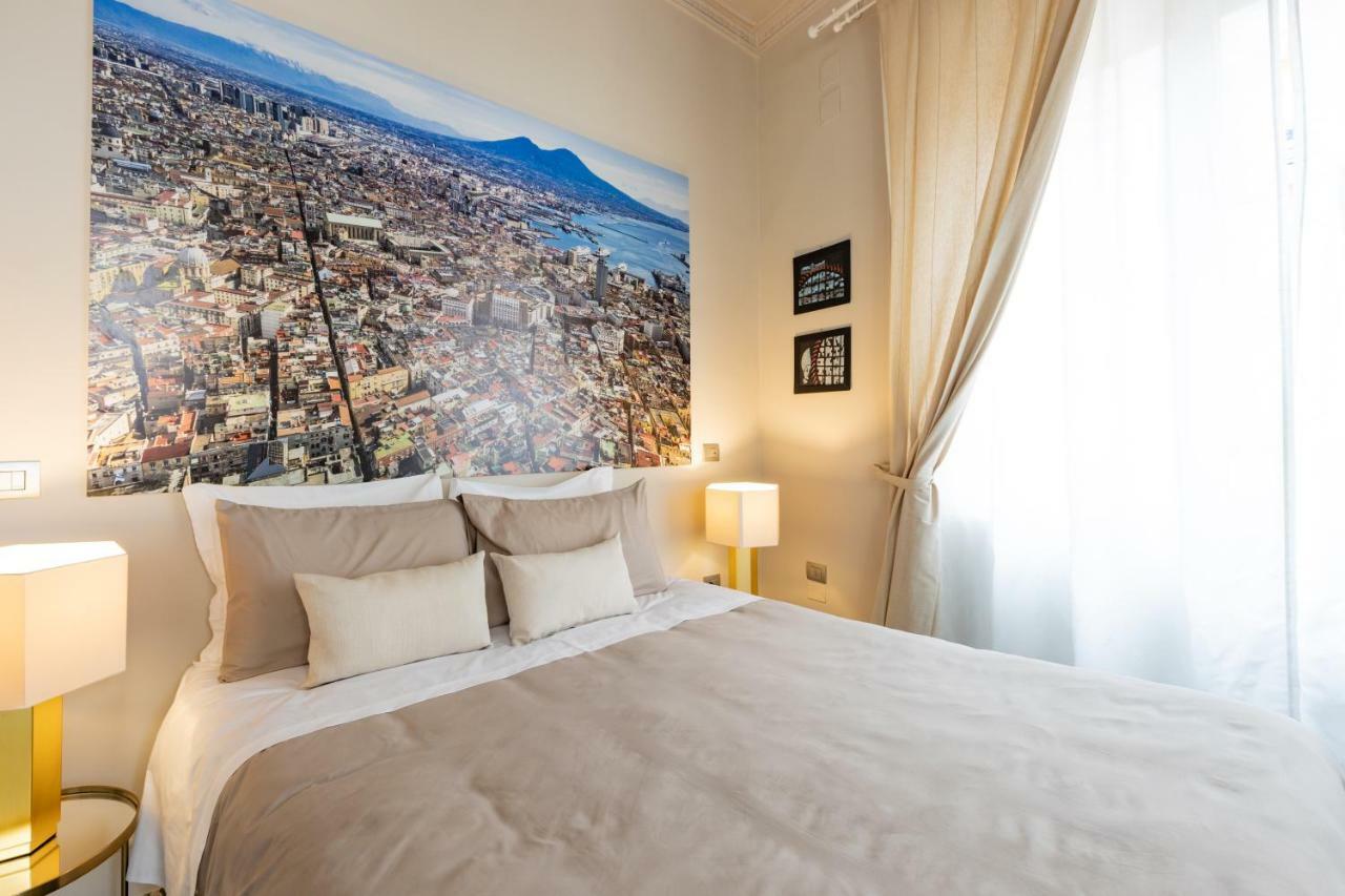 Art & B.e.d.s. Maison d'hôtes Naples