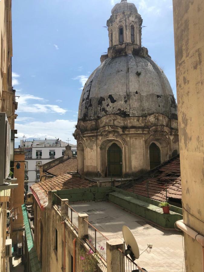 Maison d'hôtes Art & B.e.d.s. Naples